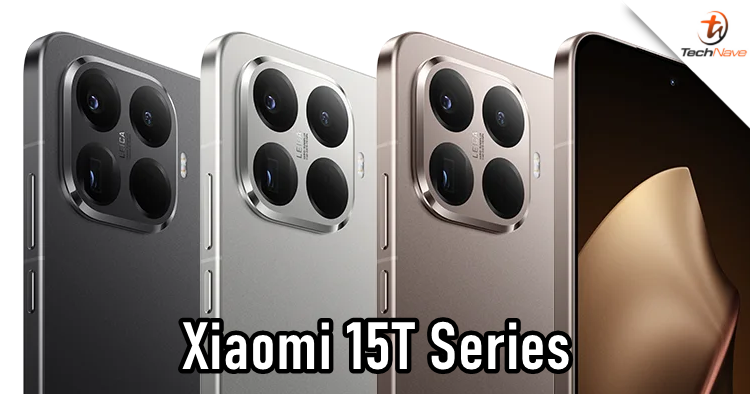 Xiaomi 15T and 15T Pro debut with Leica cameras, HyperCharge batteries, and more