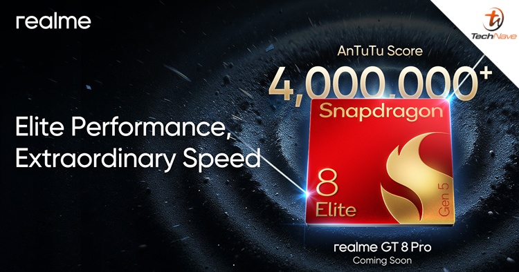realme GT 8 Pro set to arrive in Malaysia with Snapdragon 8 Elite Gen 5