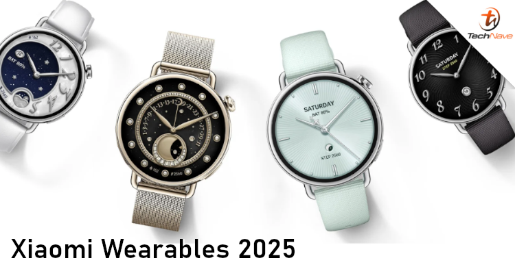 Xiaomi wearables release - OpenWear Stereo Pro, Smart Band 10, and Watch S4 41mm available from RM179