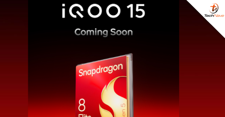 The iQOO 15 will feature the Snapdragon 8 Elite Gen 5 and OriginOS 6