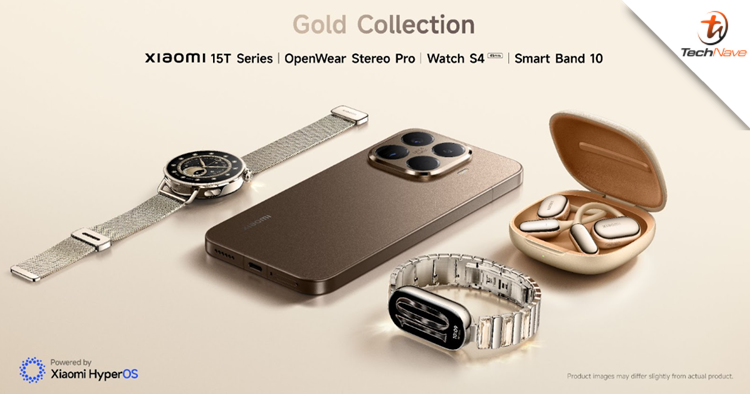 Xiaomi Watch S4, Smart Band 10 and OpenWear Stereo Pro Malaysia release - starting price at RM399