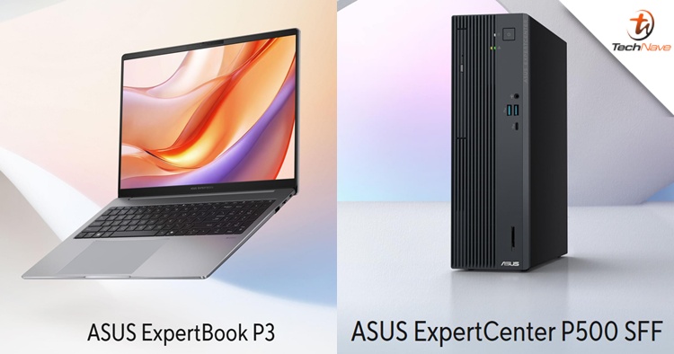 ASUS ExpertBook PM3 and ExpertCenter P500SV Malaysia release - AMD Ryzen AI 7 and Intel Core i7, starting price at RM3449