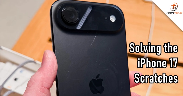 Apple Stores step up to solve the iPhone 17 devices scratches