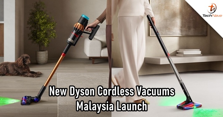 Dyson PencilVac and V16 Piston Animal Malaysia release -