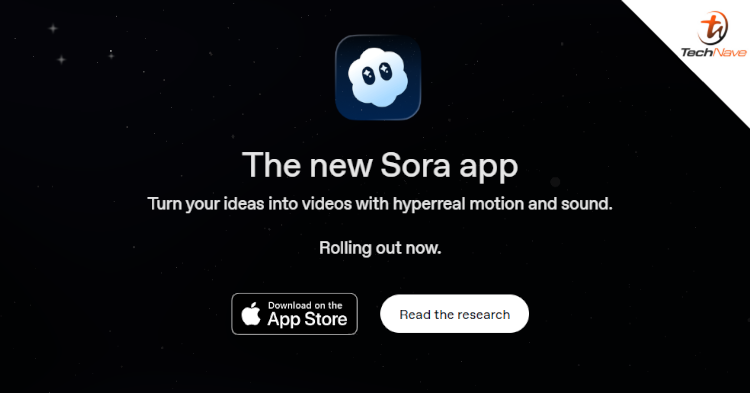 OpenAI officially launches Sora - A TikTok-like platform for Gen-AI videos