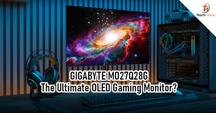 GIGABYTE MO27Q28G OLED Gaming Monitor: 280Hz Refresh Rate and a 0.03ms Response Time - is this the ultimate OLED monitor?