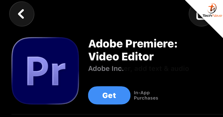 Adobe Premiere arrives on iPhone with full pro video editing features