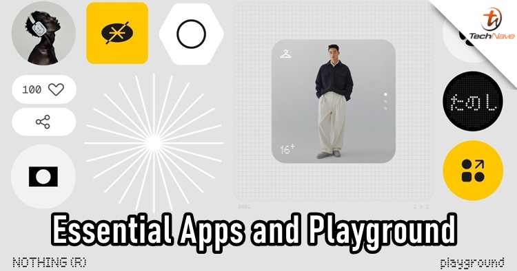 Nothing reveals Essential Apps and Playground as AI-Native OS