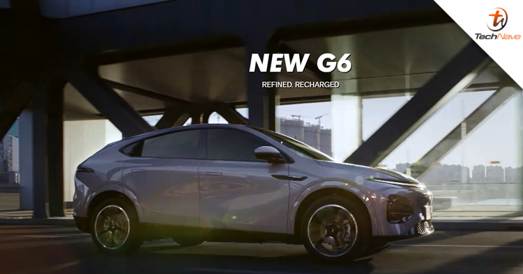 Xpeng G6 Malaysia release - New facelift design and up to 525km in distance, starting price at RM179708