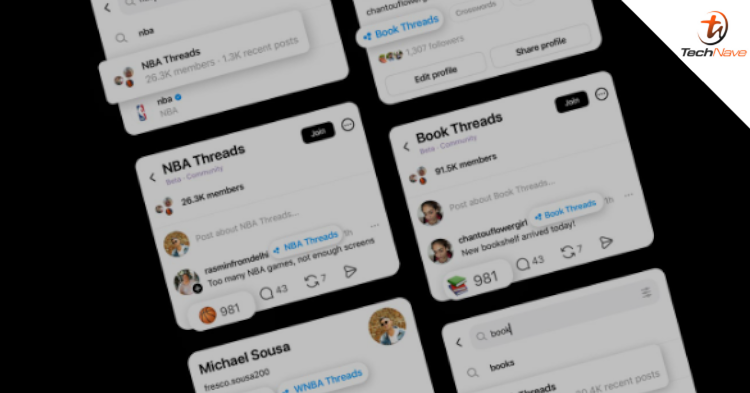 Threads launches a new Communities feature