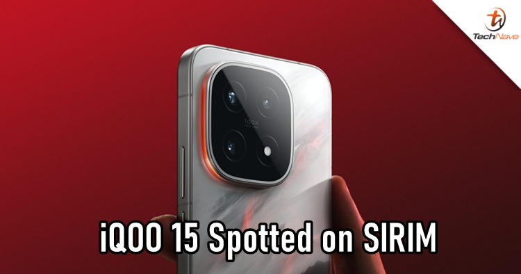 iQOO 15 gets SIRIM certification — Malaysia likely next on the launch map