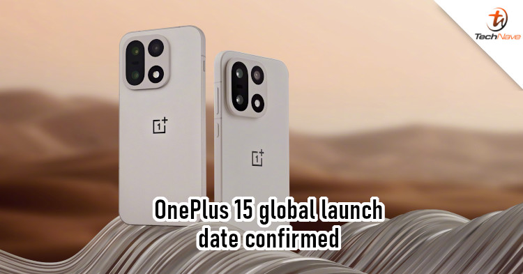OnePlus 15 expected to launch on 13 November 2025