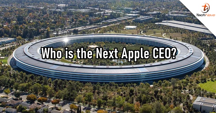 Apple may replace Tim Cook with Hardware Chief John Ternus in the future