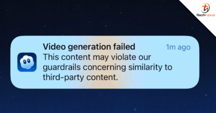 Sora users can no longer create videos that infringe on IPs