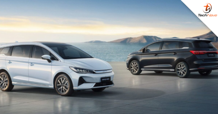BYD overtakes Tesla in 2025’s global EV sales by almost 400000 units