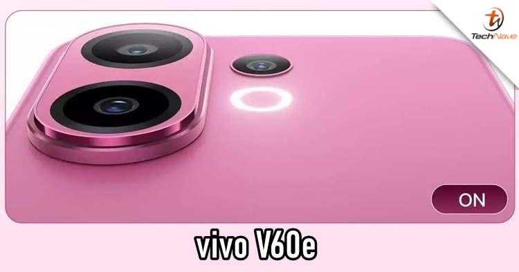 vivo V60e India release - Dimensity 7360-Turbo chipset and 6500mAh battery, priced at ~RM1.7K