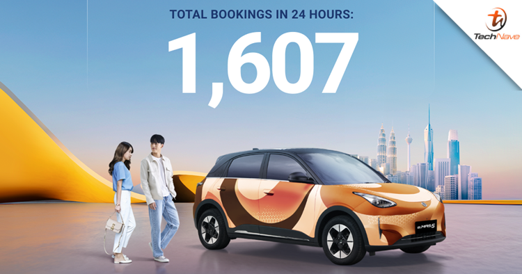 Proton e.MAS 5 secures over 1.6K bookings within 24 hours