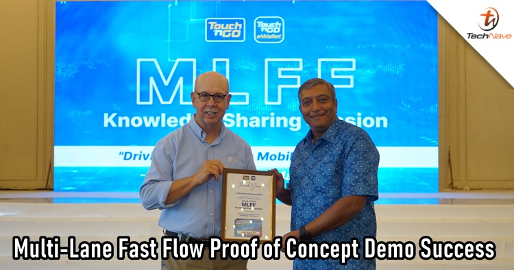 Touch ’n Go and STAR Systems successfully demonstrated Malaysia’s first Multi-Lane Fast Flow (MLFF) Proof of Concept