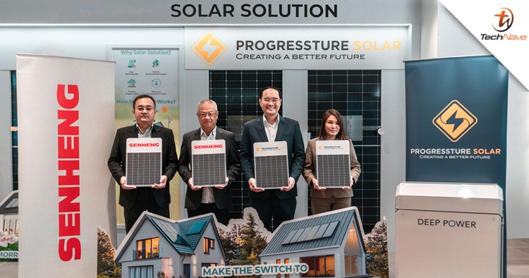 Senheng expands solar solutions to East Malaysia through partnership with Progressture Solar
