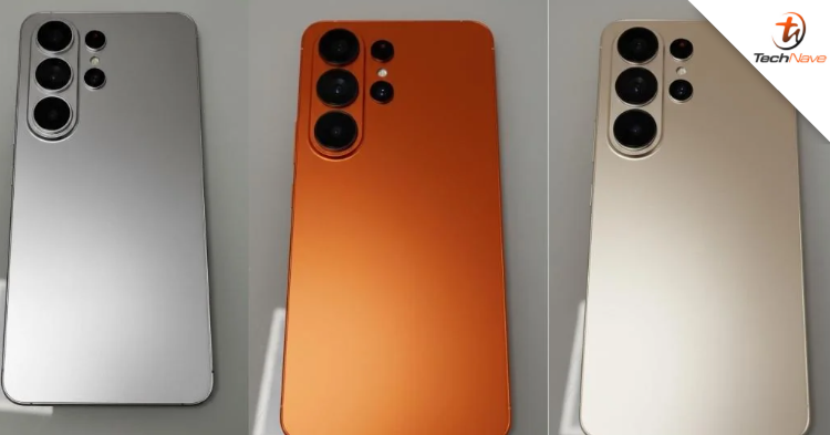 Samsung Galaxy S26 Ultra leak - The new phone might look like the Apple iPhone 17 Pro
