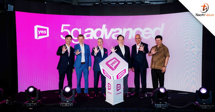 Yes becomes Malaysia’s first telco to launch 5G Advanced