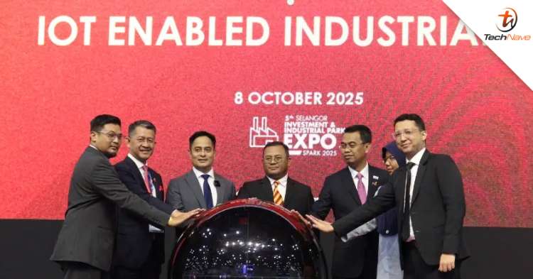 The Selangor government launches the IEIP initiative to automate factories in the state
