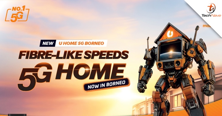 U Mobile expands U Home 5G Borneo with unlimited 5G data for East Malaysia