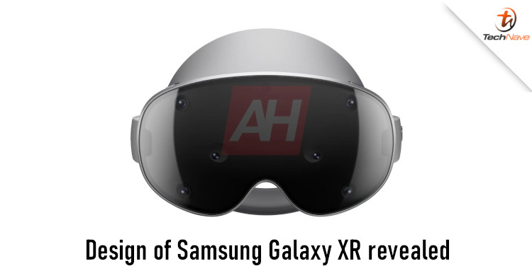 Renders of Samsung's Project Moohan Galaxy XR headset have leaked