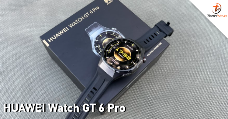 HUAWEI Watch GT 6 Pro - A great smartwatch, but for the select few