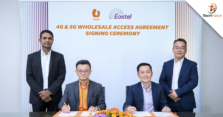 U Mobile signs first 5G and 4G wholesale access deal with Eastel MVNO, launching in 2026