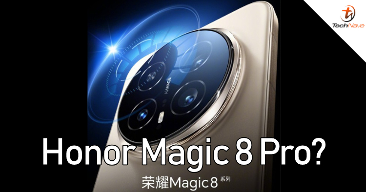 Honor Magic 8 Pro coming on 15 October 2025 with new 200MP telephoto camera tech?
