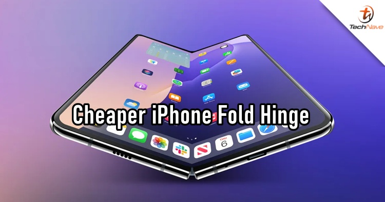 Apple could dramatically reduce the cost of a critical foldable iPhone component