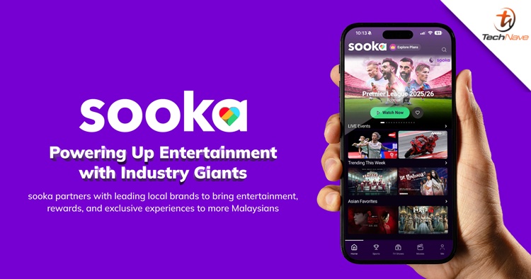 sooka expands reach with major brand collaborations, including telcos, Grab, Zus Coffee and more