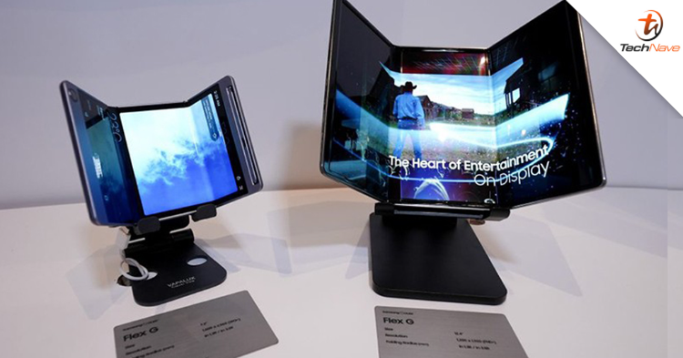 Samsung patents “self-healing” screen technology for next-generation foldable phones