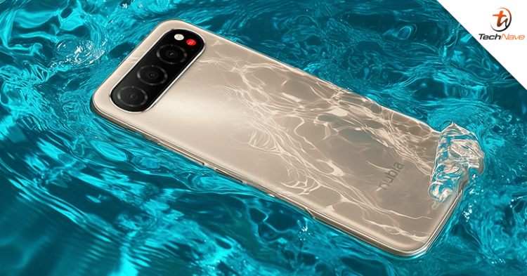 Nubia Air Malaysia release - Unisoc T8300 SoC, 5000mAh battery, 8GB RAM and more from RM899