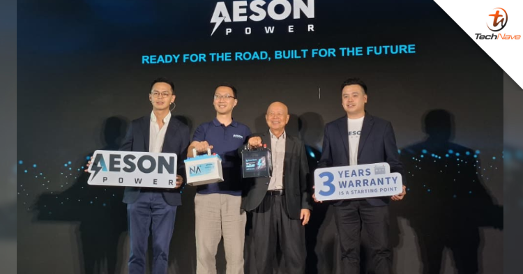 Aeson Power introduces Sodium-ion batteries in Malaysia: Longer lasting and tropical climate friendly starting at RM369