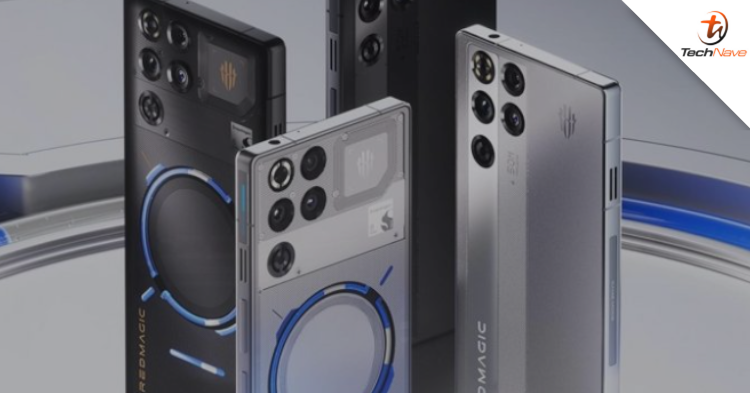 RedMagic 11 Pro series release - Snapdragon 8 Elite Gen 5 SoC, 12GB RAM, 256GB storage and more from ~RM2965