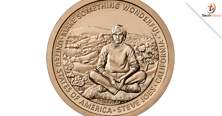 The US issues a special USD1 coin in tribute to Steve Jobs