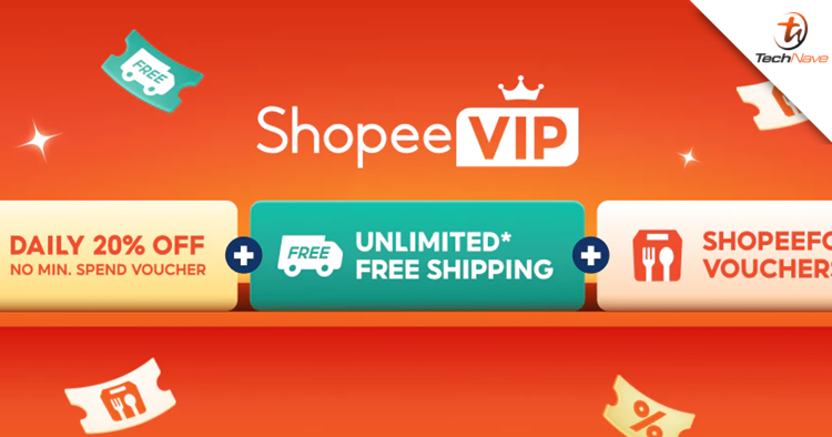 ShopeeVIP launches an upgraded membership hub for premium shoppers for RM6.99/month