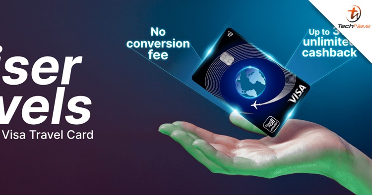 Touch ’n Go eWallet introduces new Visa Travel Card for Malaysians