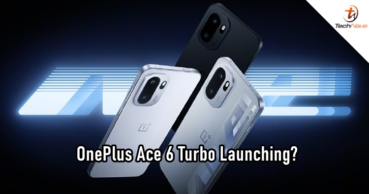 OnePlus Ace 6 Turbo leaked – May pack a massive 8000mAh battery and more