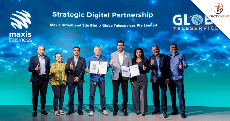 Maxis partners with Globe Teleservices to deploy AI-powered firewall to protect customers from spam
