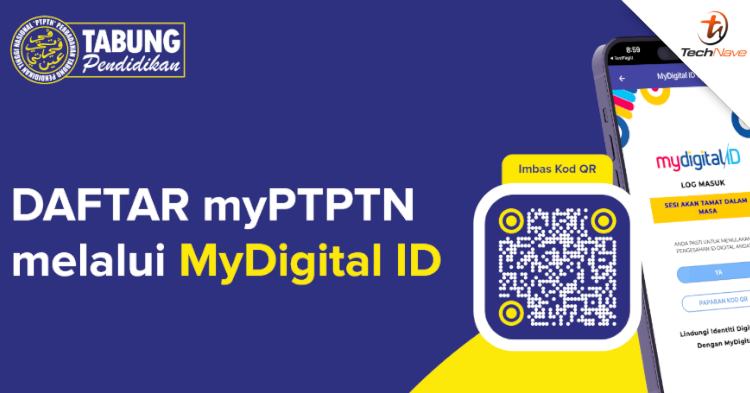 You can now access your myPTPTN application through your MyDigital ID