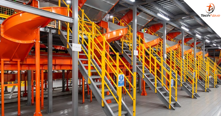 SPX Express launches a smart logistics centre with AI and IoT technology in Bukit Raja Selatan