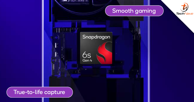 Snapdragon 6 Gen 4 Mobile Platform unveiled and designed for mid-tier devices