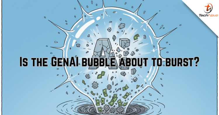 Is the Generative AI Bubble About to Burst? Here are our predictions based on the dot.com bubble