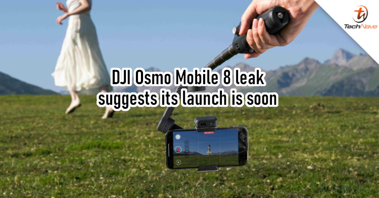 DJI Osmo Mobile 8 revealed ahead of official launch