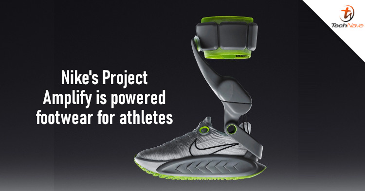 Nike wants to create powered footwear targeted at athletes