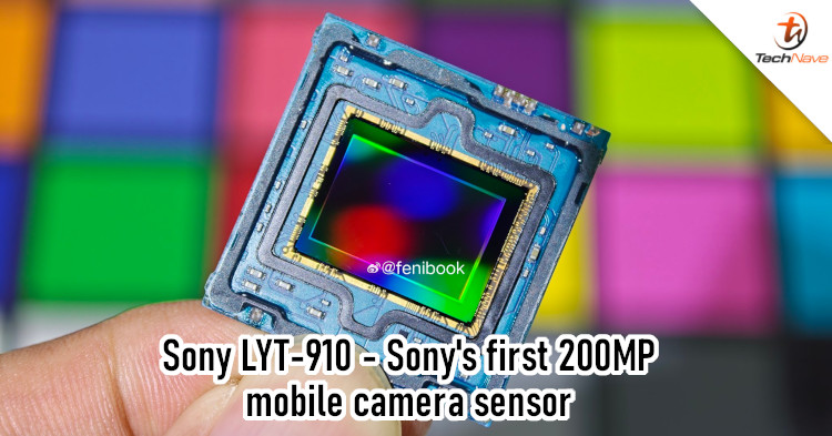 Sony's first 200MP sensor could offer up to 4x optical zoom, expected to debut in 2026