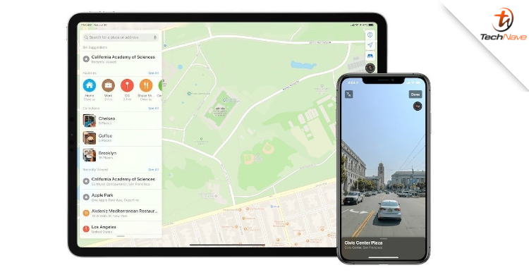 Apple could introduce ads on Apple Maps as early as 2026